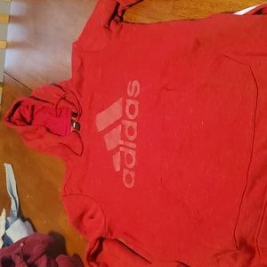 Adidas's sweatshirt